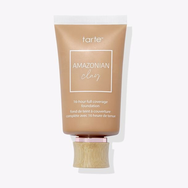 Amazonian clay 16-hour full coverage foundation | tarte cosmetics (Global)