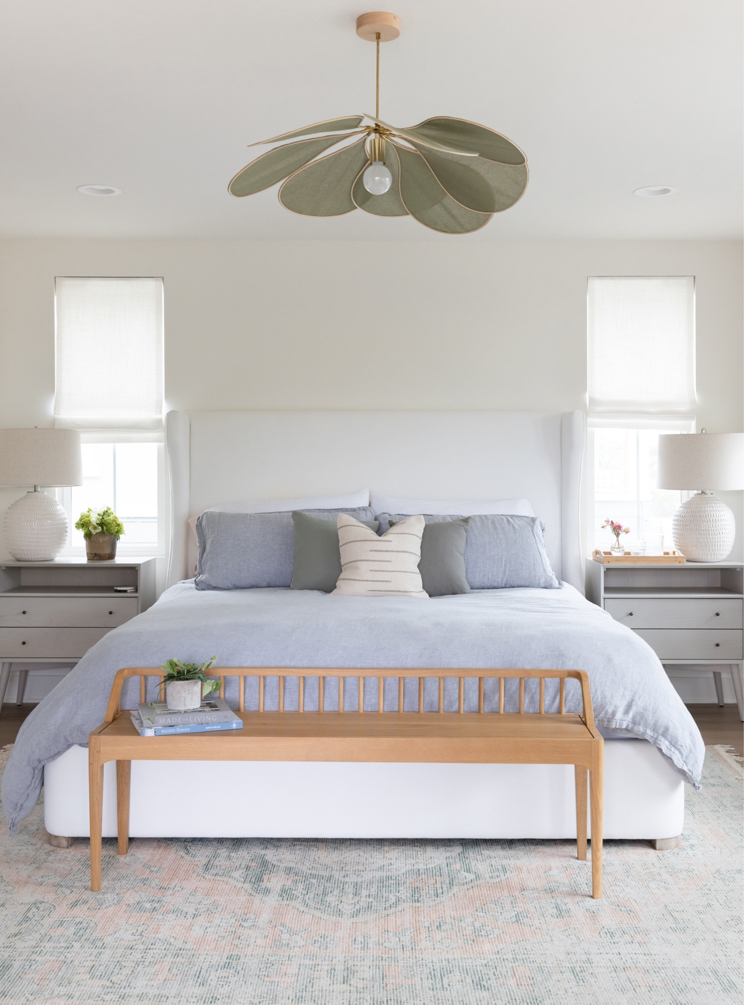 Our master bedroom design! 

#LTKxAnthro 

#LTKhome #LTKsalealert