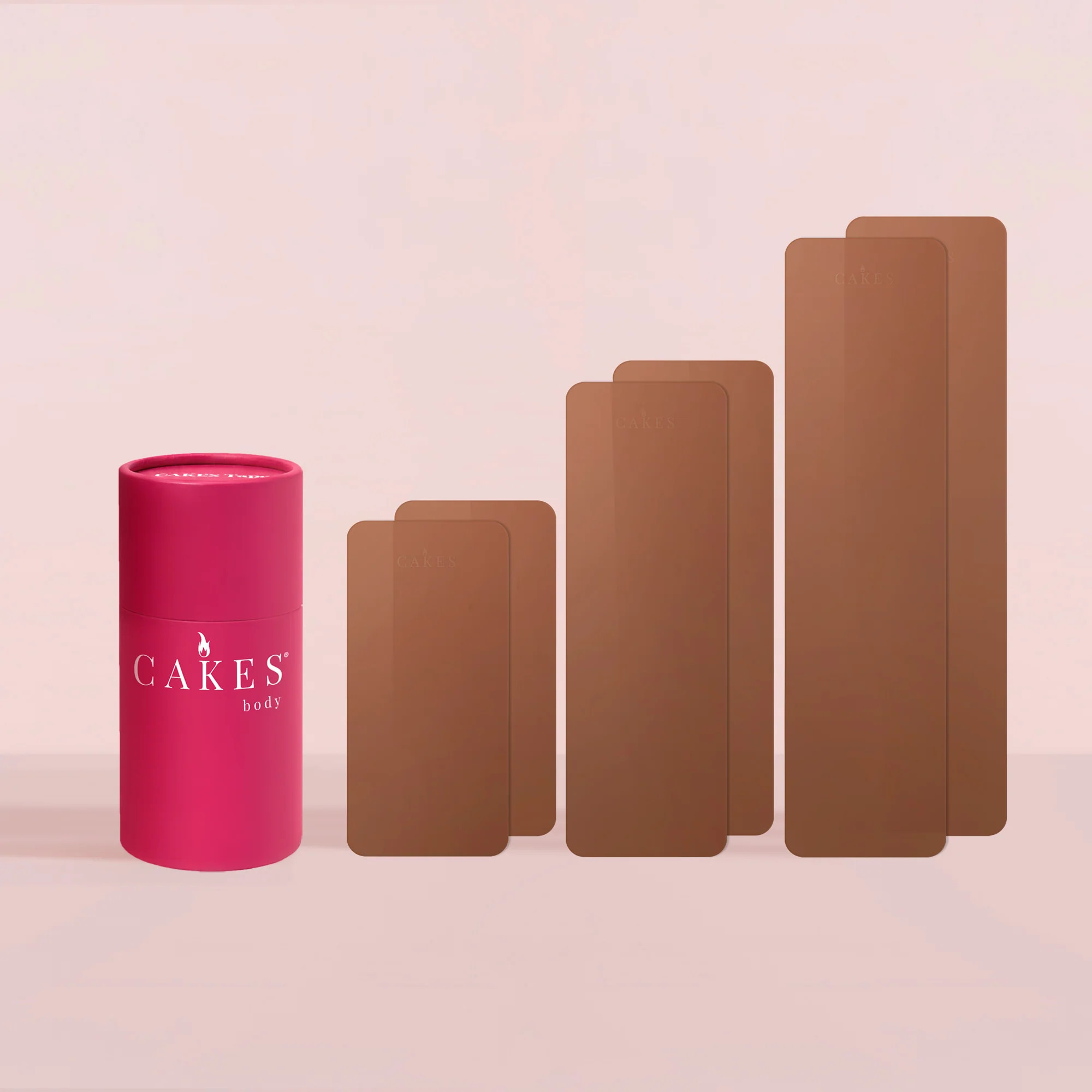 CAKES Tape™ - Cocoa | CAKES Body
