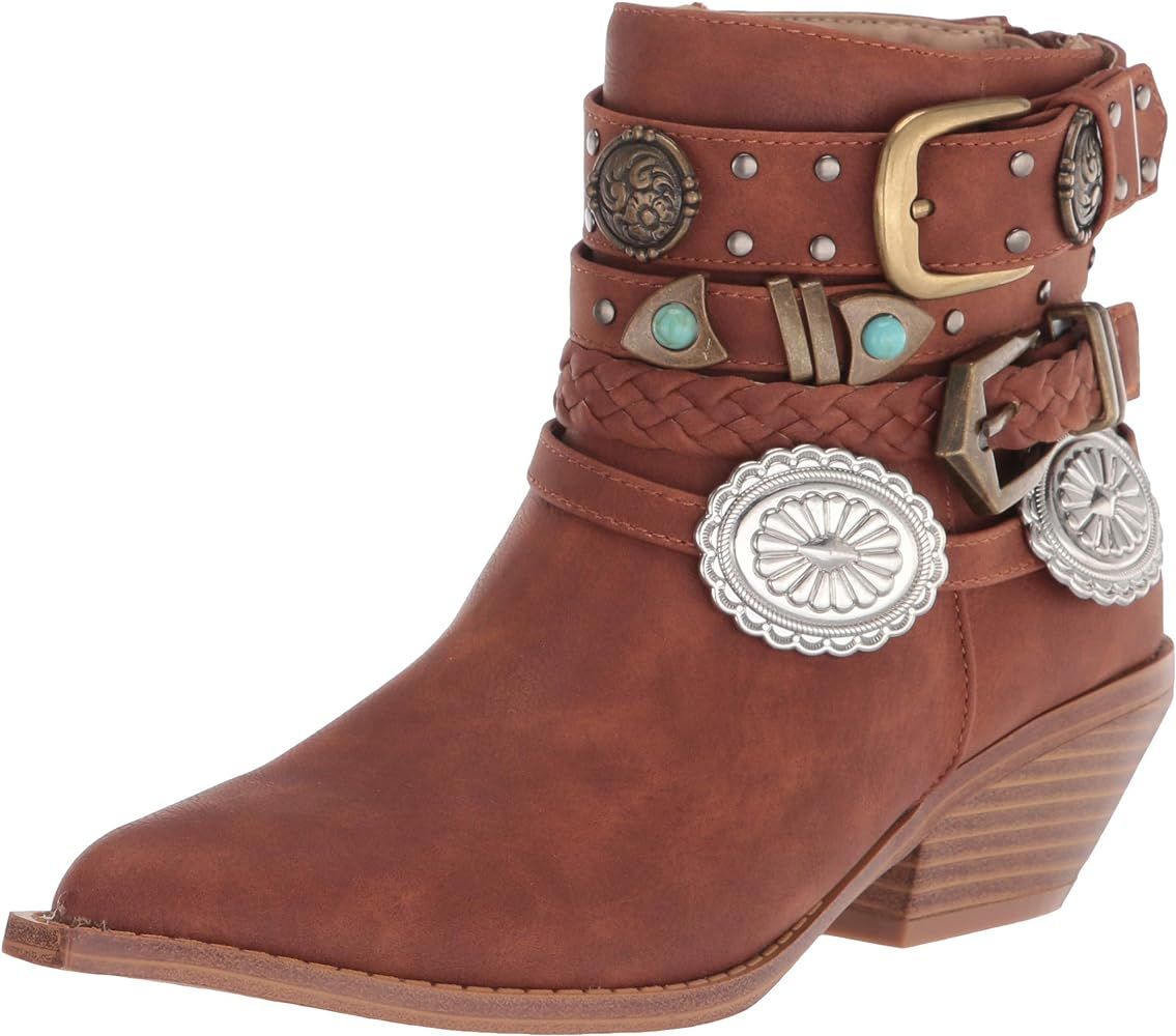 Penny Loves Kenny Women's Shane Ankle Boot | Amazon (US)