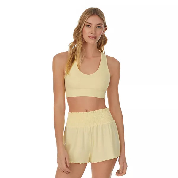 Women's Beauty Sleep Social Pajama Cami and Pajama Boxer Set | Kohl's