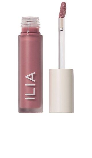 ILIA Balmy Gloss Tinted Lip Oil in Maybe Violet. | Revolve Clothing (Global)