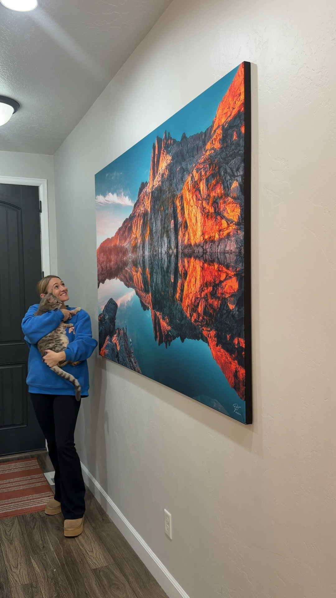 I love how this piece of artwork turned out! 