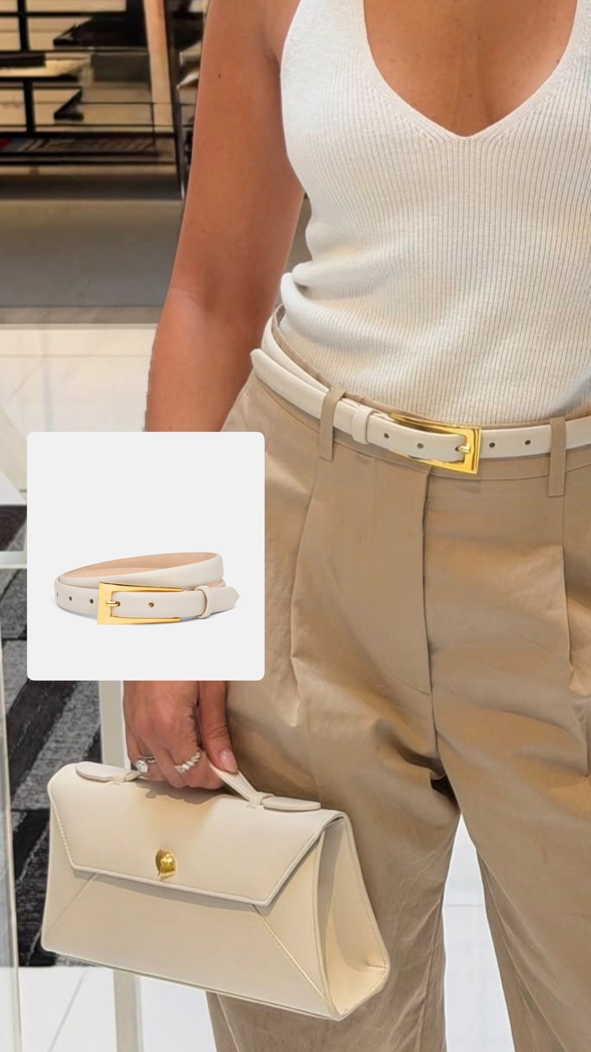 Gürtel
Belt

#LTKdeutschland #LTKeurope #LTKsale