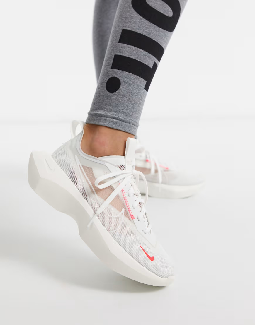 Nike Vista Lite white sneakers | ASOS (Global)