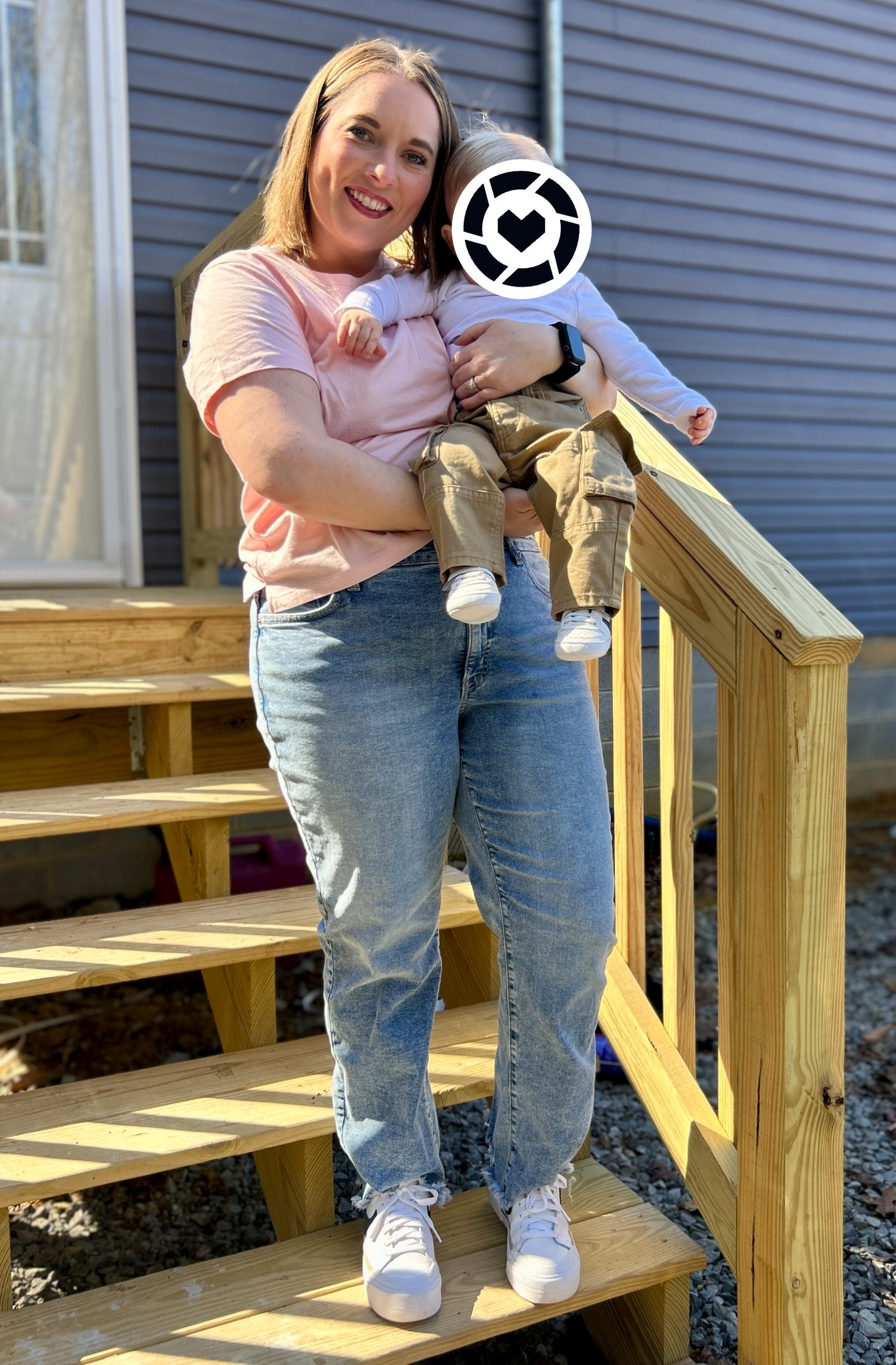 Don’t sleep on Walmart clothes!! I love this fit! 