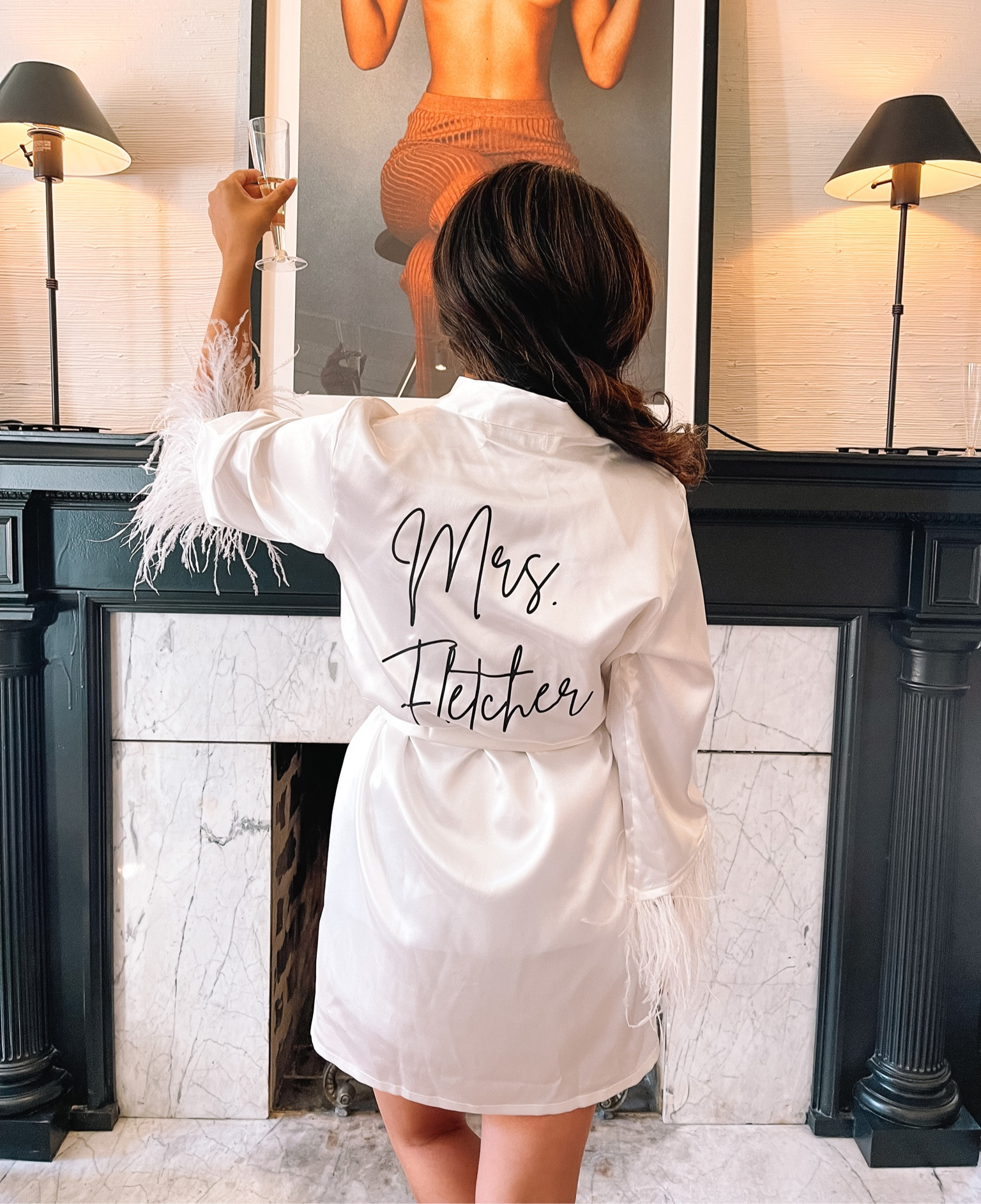 Robe: size small

#briderobe #whiterobe #weddingday #gettingreadyrobe

#LTKwedding #LTKstyletip #LTKunder100