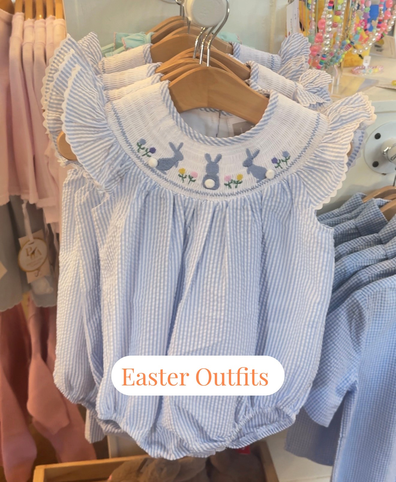 Adorable Easter outfits for baby girls 🐰🐇


#LTKmomlife #LTKBaby #LTKKids