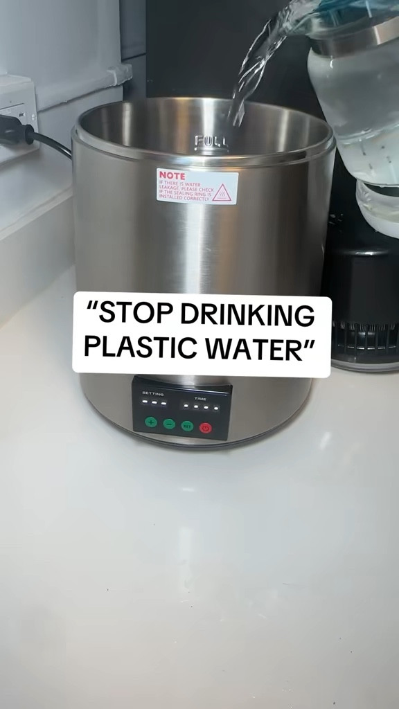 Vevor Water distiller it’s so easy to distilled water at home. #waterdistiller #vevordistiller 

#LTKHome