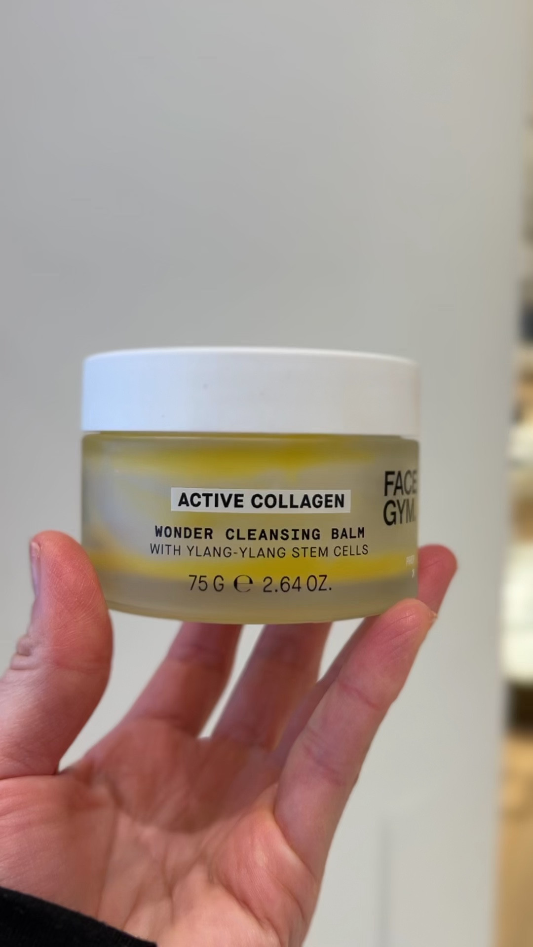 best face cleansing balm, i’m nearly out! time for another 

#LTKsalealert #LTKVideo #LTKHoliday
