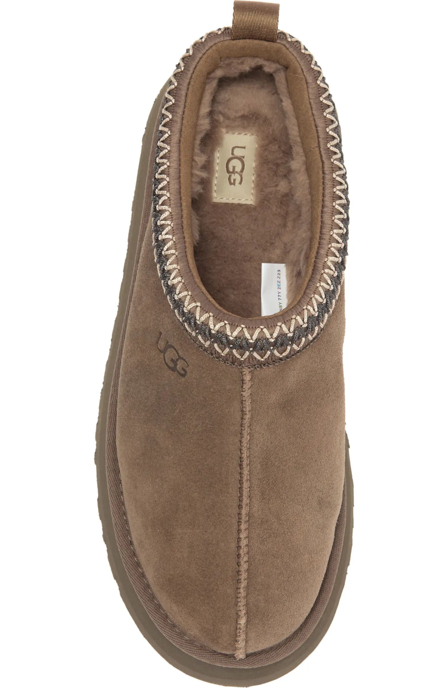 UGG® Tazz Platform Slipper (Women) | Nordstrom | Nordstrom