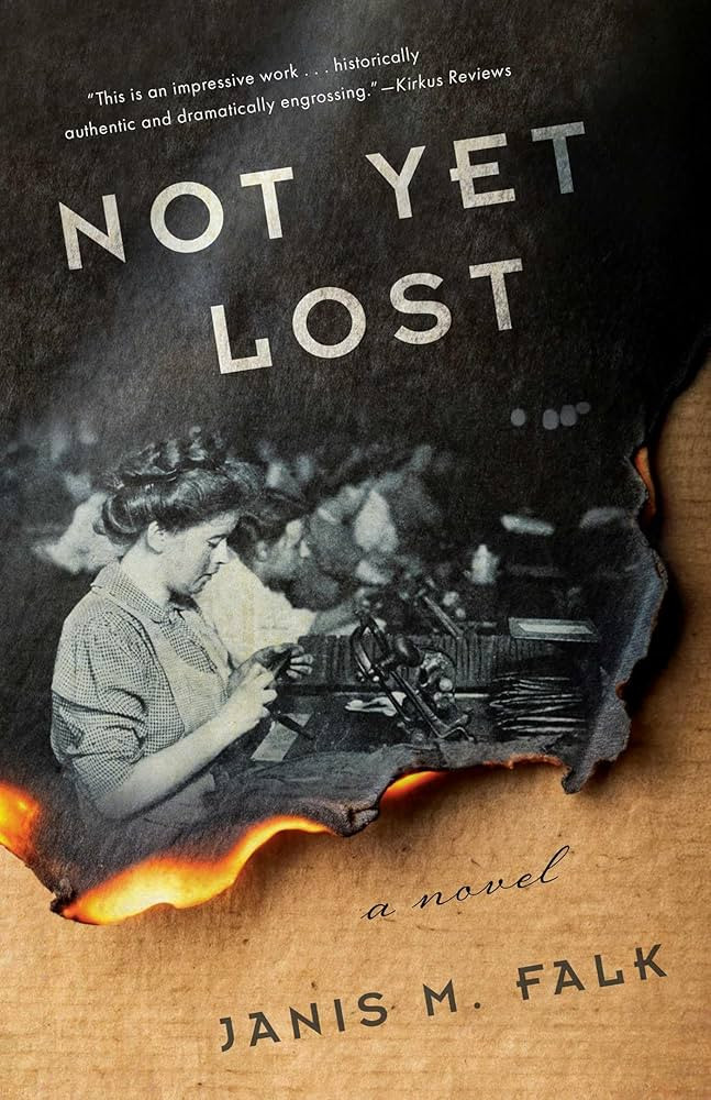 Not Yet Lost | Amazon (US)