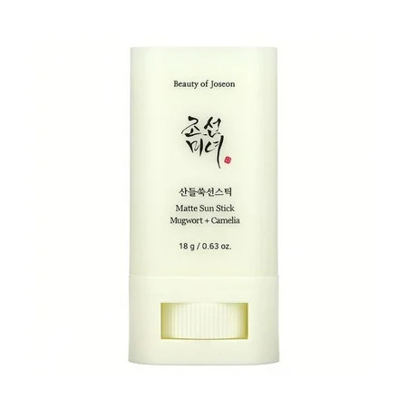 Beauty of Joseon - Matte Sun Stick : Mugwort Camellia SPF 50 /PA 18g | Walmart (US)