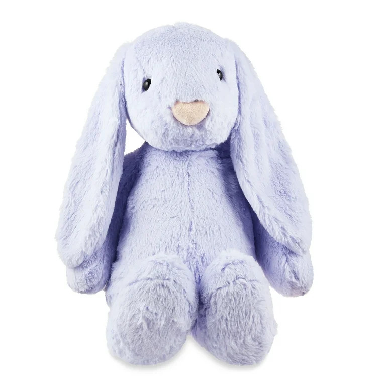 Purple Easter Bunny Plush, Way To Celebrate | Walmart (US)