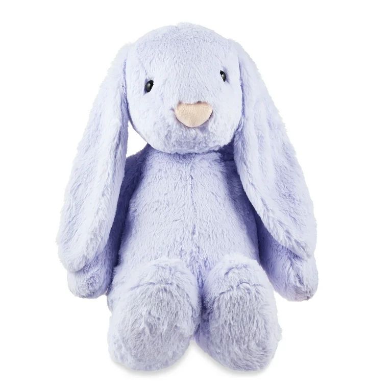 Purple Easter Bunny Plush, Way To Celebrate | Walmart (US)