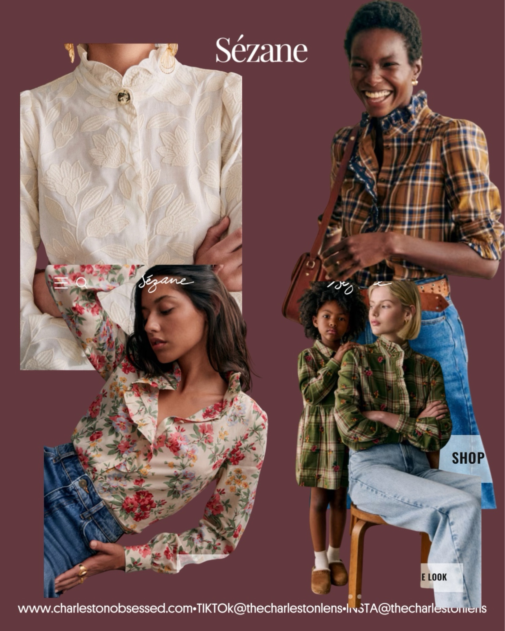 The most beautiful blouses! 

#LTKWorkwear #LTKGiftGuide #LTKStyleTip