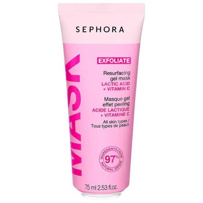 Resurfacing Gel Mask - Exfoliate | Sephora (US)