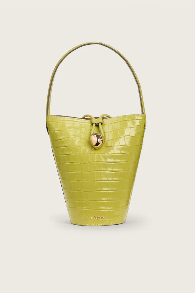 FREEDIE SHOULDER BAG - LAUREL | Cult Gaia - US