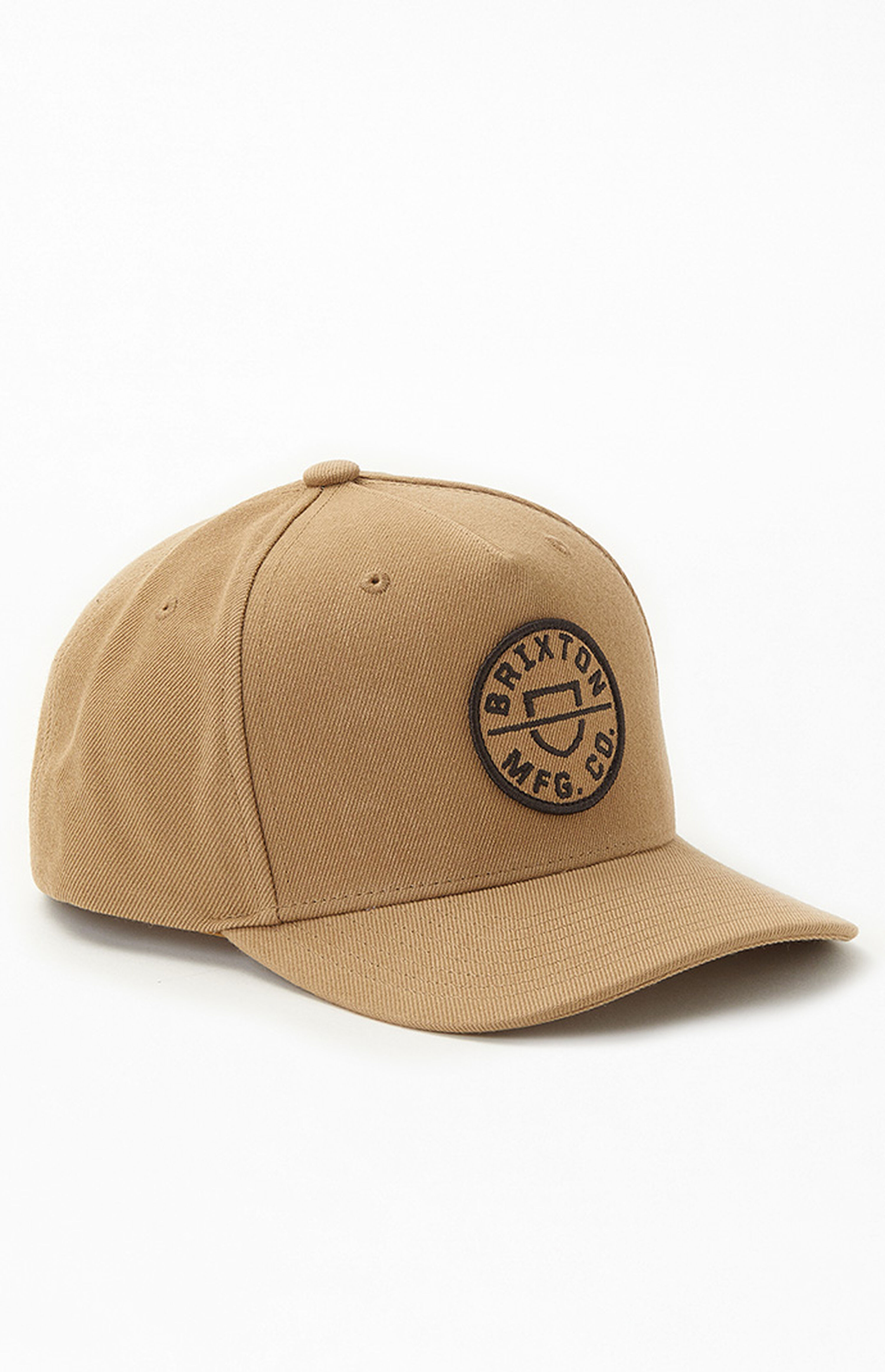 Brixton Crest MP Snapback Hat | PacSun