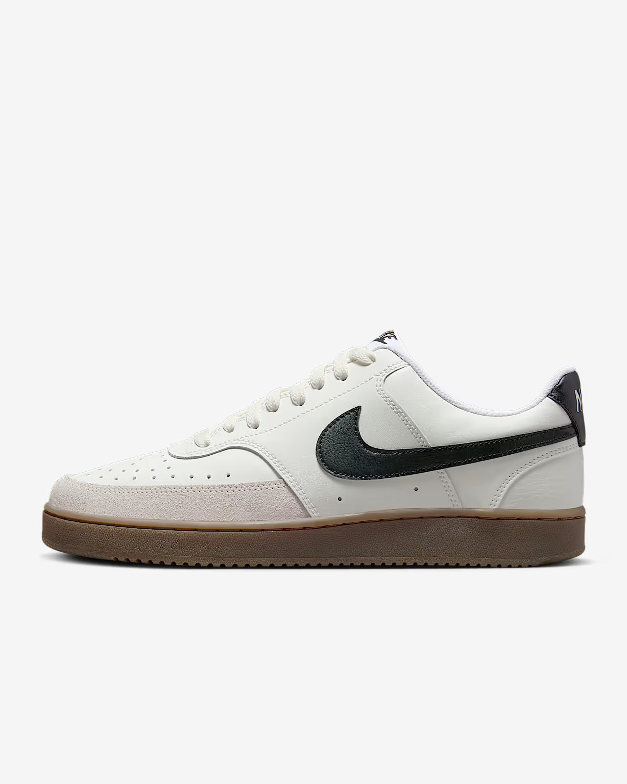Nike Court Vision Low Men's Shoes. Nike UK | Nike (UK)