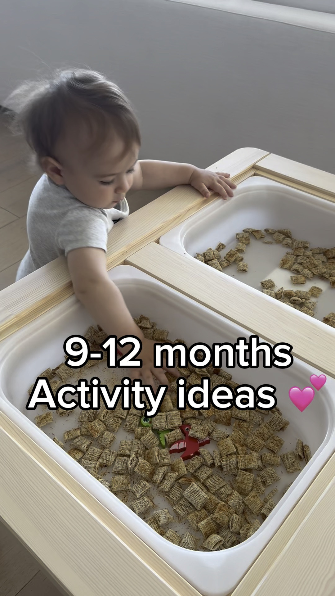 Our 9-12 months absolute favorite ideas and sensory play 🫶🏼💕 sharing what I mentioned in the video and more here 💕

#LTKBaby #LTKKids #LTKFamily