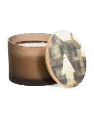 12oz haunted harvest scented candle | TJ Maxx