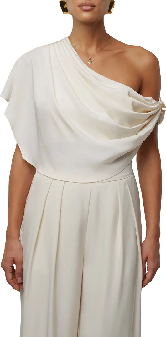 Gleam and Glow Satin Top | Nordstrom