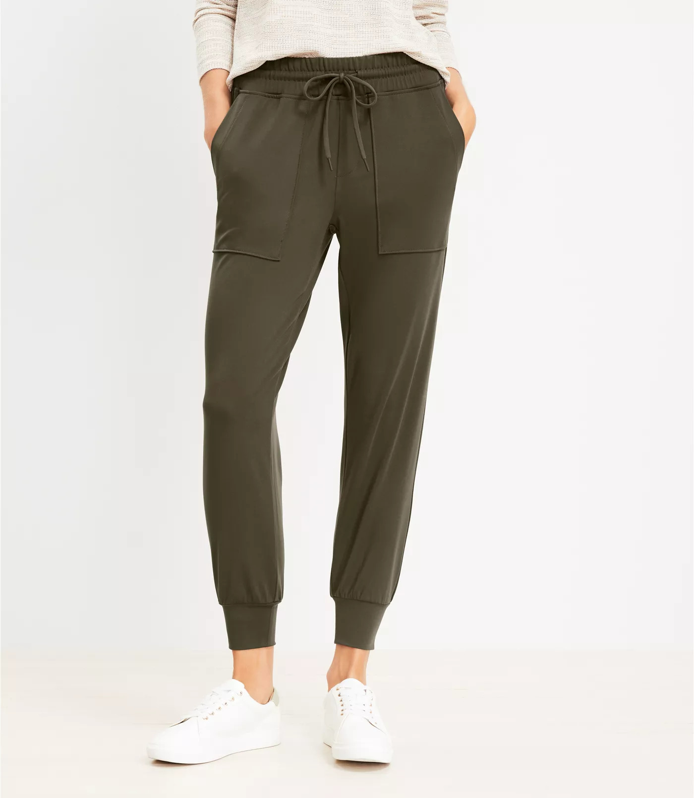 Lou & Grey Feel Good Joggers | LOFT