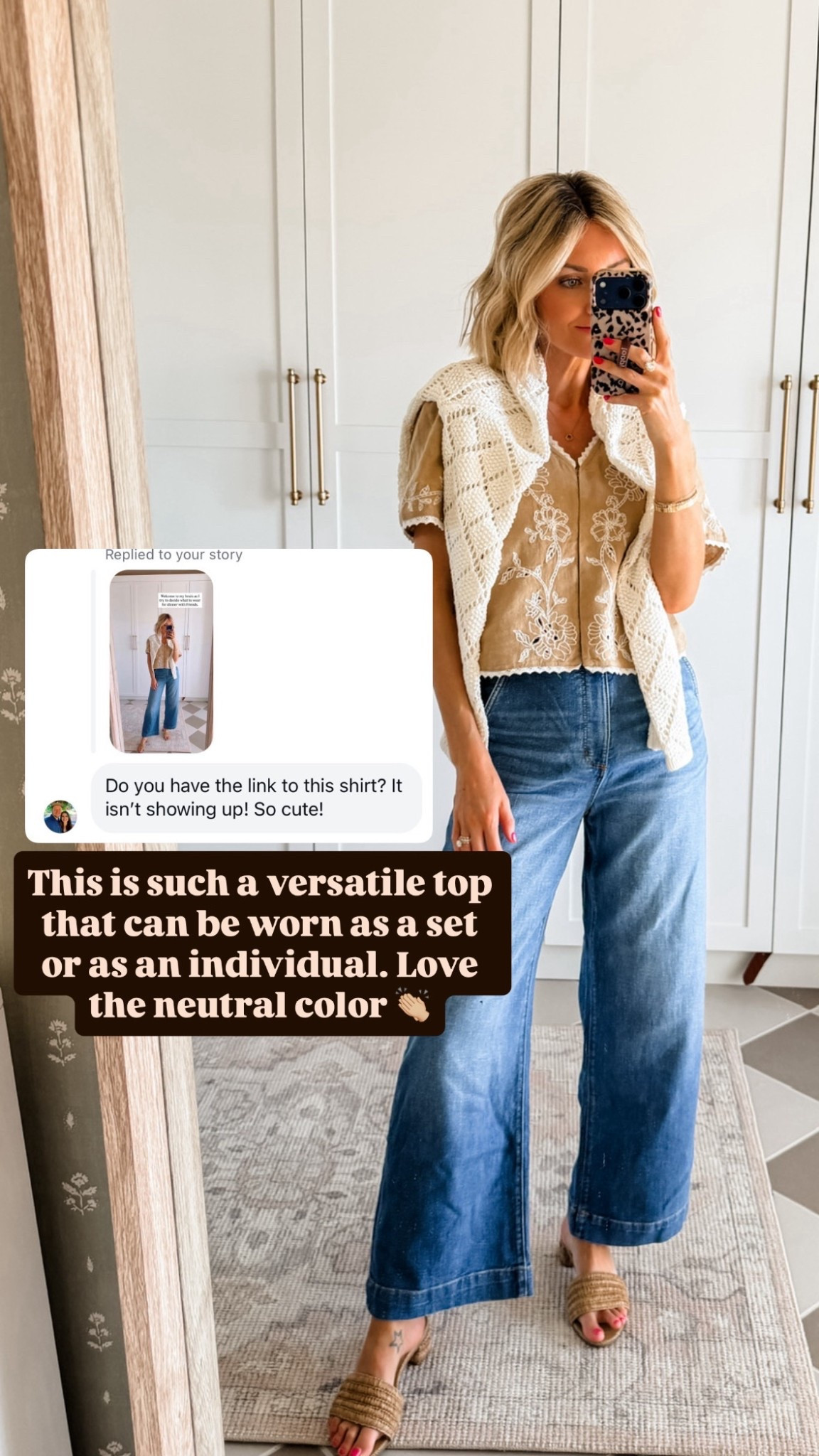 This top has been on repeat for me 👏🏼 the eyelet details are so pretty! It also has matching shorts! Wearing S. 

Loverly Grey, Target find, Target fashion, eyelet top, spring fashion, spring outfit ideas 

#LTKootd #LTKSeasonal #LTKTravel