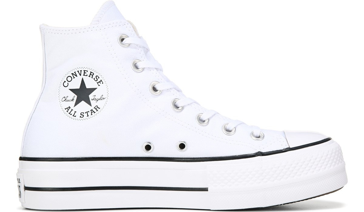 Women's Chuck Taylor All Star Hi Lift Platform Sneaker | Famous Footwear