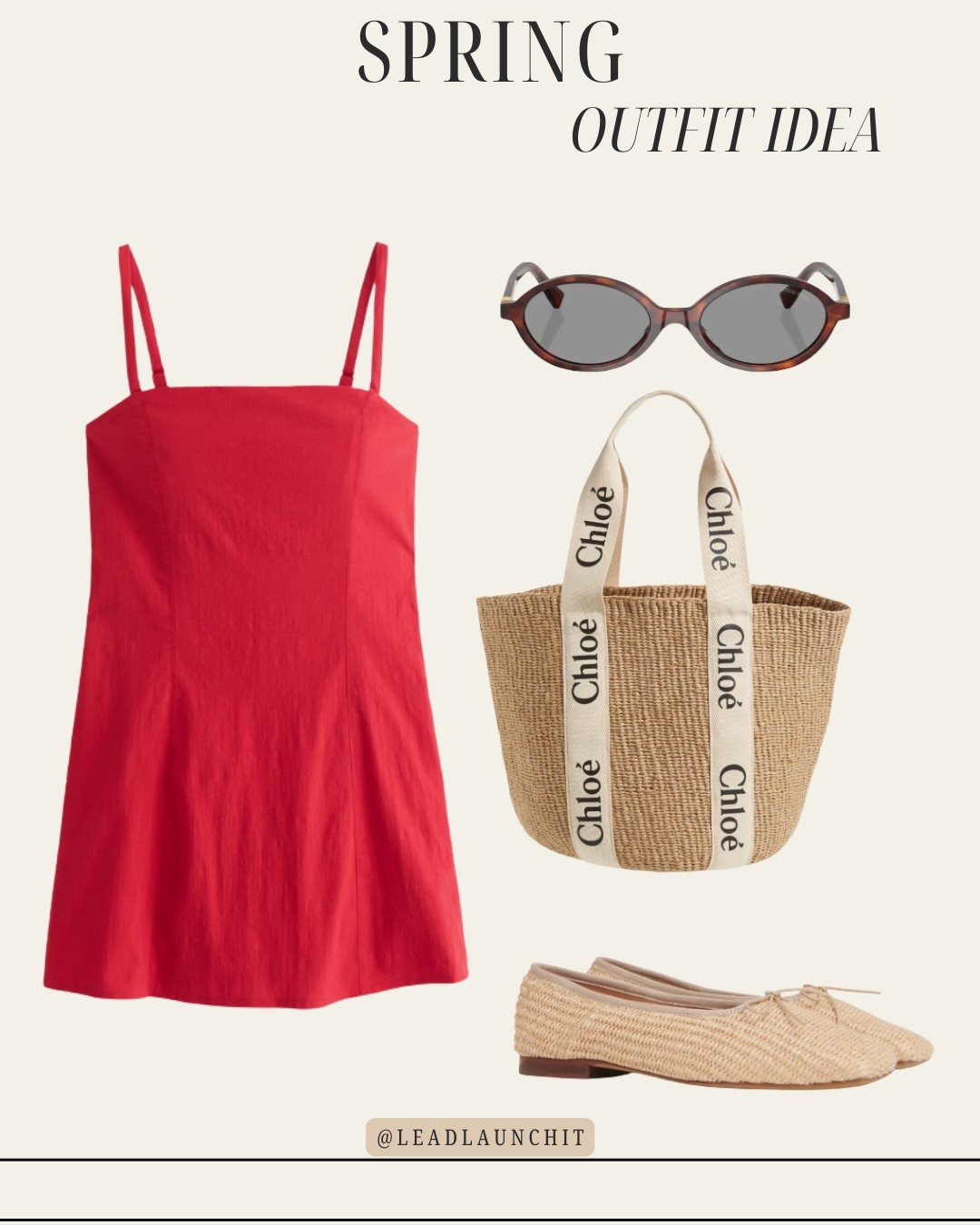 Spring style. Spring fashion. Patriotic. American. Luxury. Designer. Straw bag. Chloe. Ballet flats. Sunglasses. Outfit idea  

#LTKStyleTip #LTKSeasonal #LTKFindsUnder100