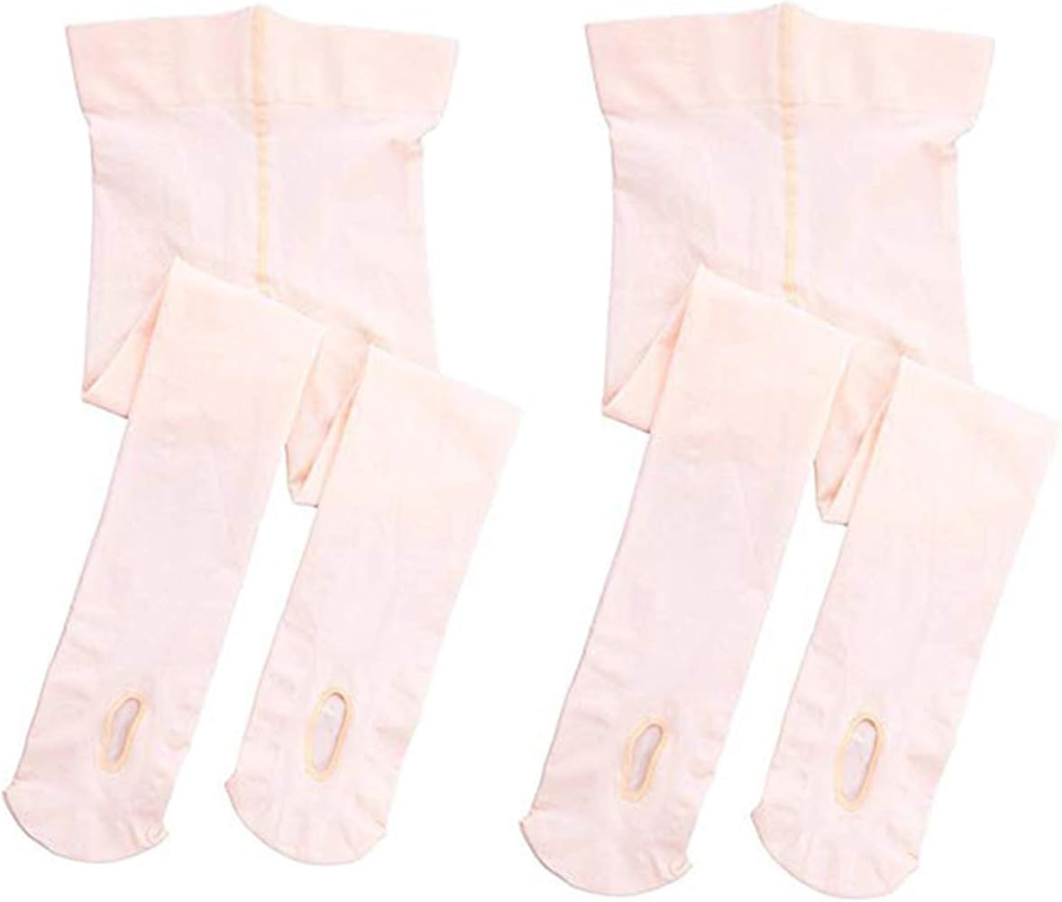 Stelle Girls Tights Ballet Dance Tights Women Ultra Soft Pro Convertible Transition Tights (Women... | Amazon (US)