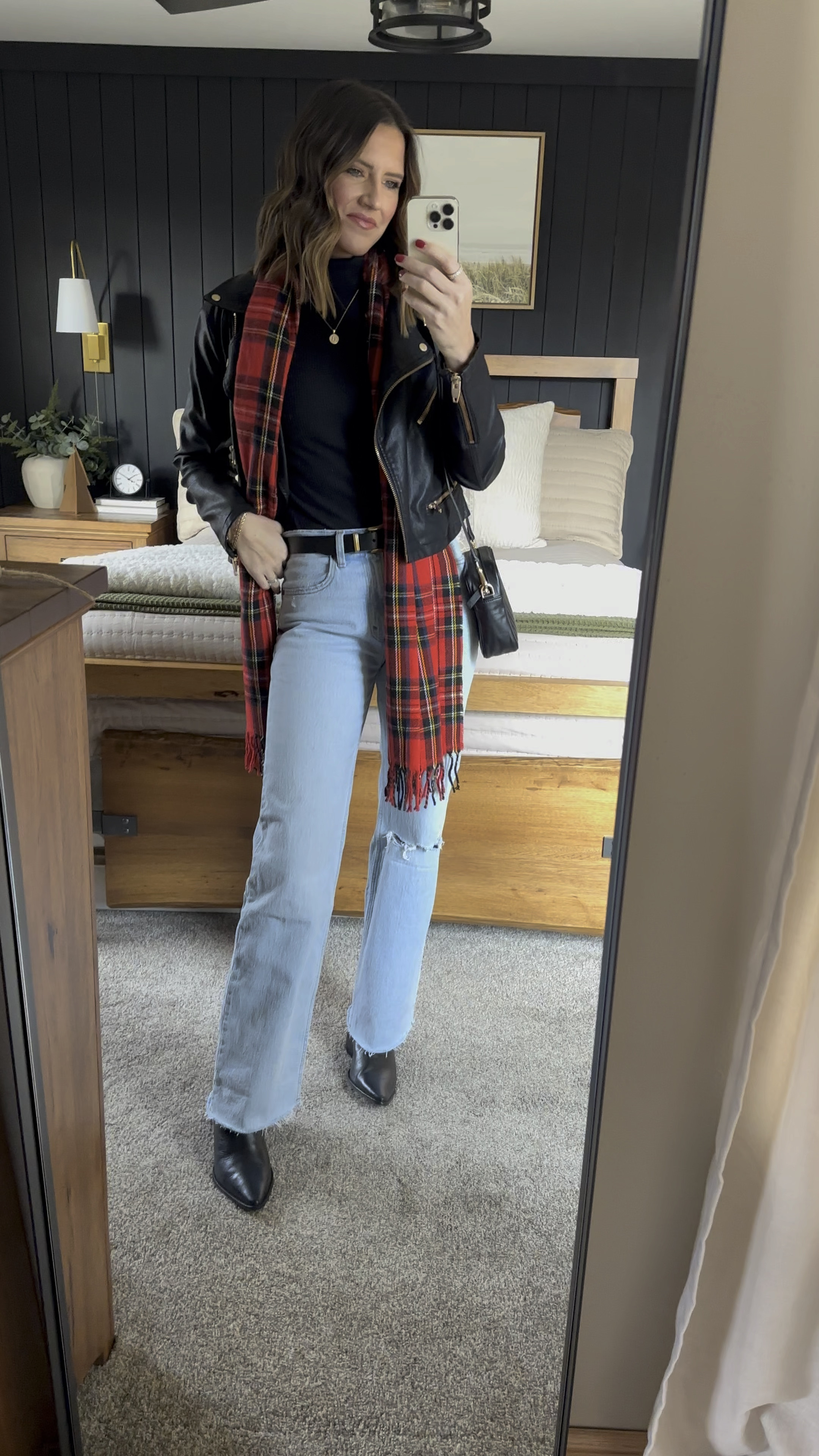 Date night outfit 

Jeans - 26 long 
Linked similar turtleneck 
Linked the same brand as my jacket in two different options 


#LTKfindsunder100 #LTKstyletip #LTKfindsunder50