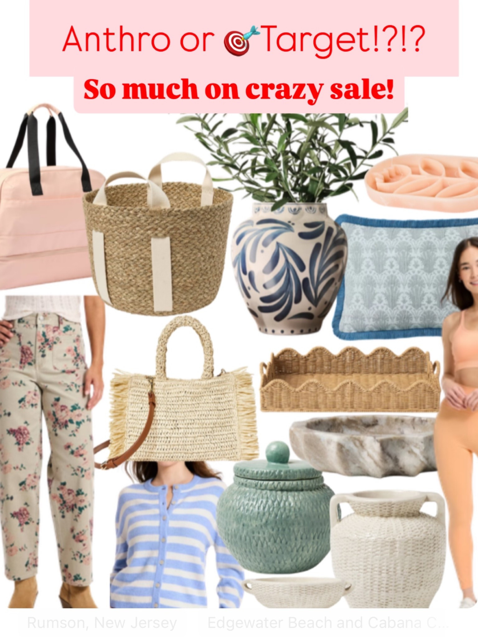 $10 TARGET Deals💗🎯! 👌 Literally looks like ANTHRO for 1/4 the price!!!! Mindblown over here. I ordered these so fast!


✨SIZING✨Everything is petite friendly I’m 5’2” 125lbs wearing small top/dress and small/4 bottoms 
.
Target, target jeans, target sweater, target fashion, target partner, target clothes, winter outfit, apres ski, ski sweater, chunky sweater, target home, magnolia, cider, target basket, winter sweater, ski outfit, , sweater dress, fair isle, fair isle sweater, Amazon floral skirt, Amazon sweater dress, Amazon Thanksgiving outfit m, Fall sweater, Amazon deals, Amazon sweater, Amazon discount code, cable knit sweater, Cotigan, cardigan, tie front sweater, colorblock sweater, sweater with white lines, stripe sweater, black jeans, brown jeans, skort, wrap skort, pattern skort, floral pattern skort, black and white skort, wrap skort
Amazon basic, travel outfit, 3 piece set, capsule wardrobe, travel outfit, comfy outfits, scuba set, look for less, capsule closet, 2 piece set, workwear, Amazon two piece set, sunglasses, striped dress, blue stripe dress, black jumpsuit, beige jumpsuit, travel outfit, loungewear, comfy outfit, casual outfits, work outfit, workwear, two piece set, 2 piece set, Amazon two piece set, Amazon lounge set 

#LTKsalealert #LTKtravel #LTKworkwear#LTKBacktoSchool #LTKFallSale#LTKxPrimeDay#LTKVideo#LTKCyberWeek

#LTKHoliday 

#LTKGiftGuide 

#LTKValentine 

#LTKHome #LTKSaleAlert #LTKPetite