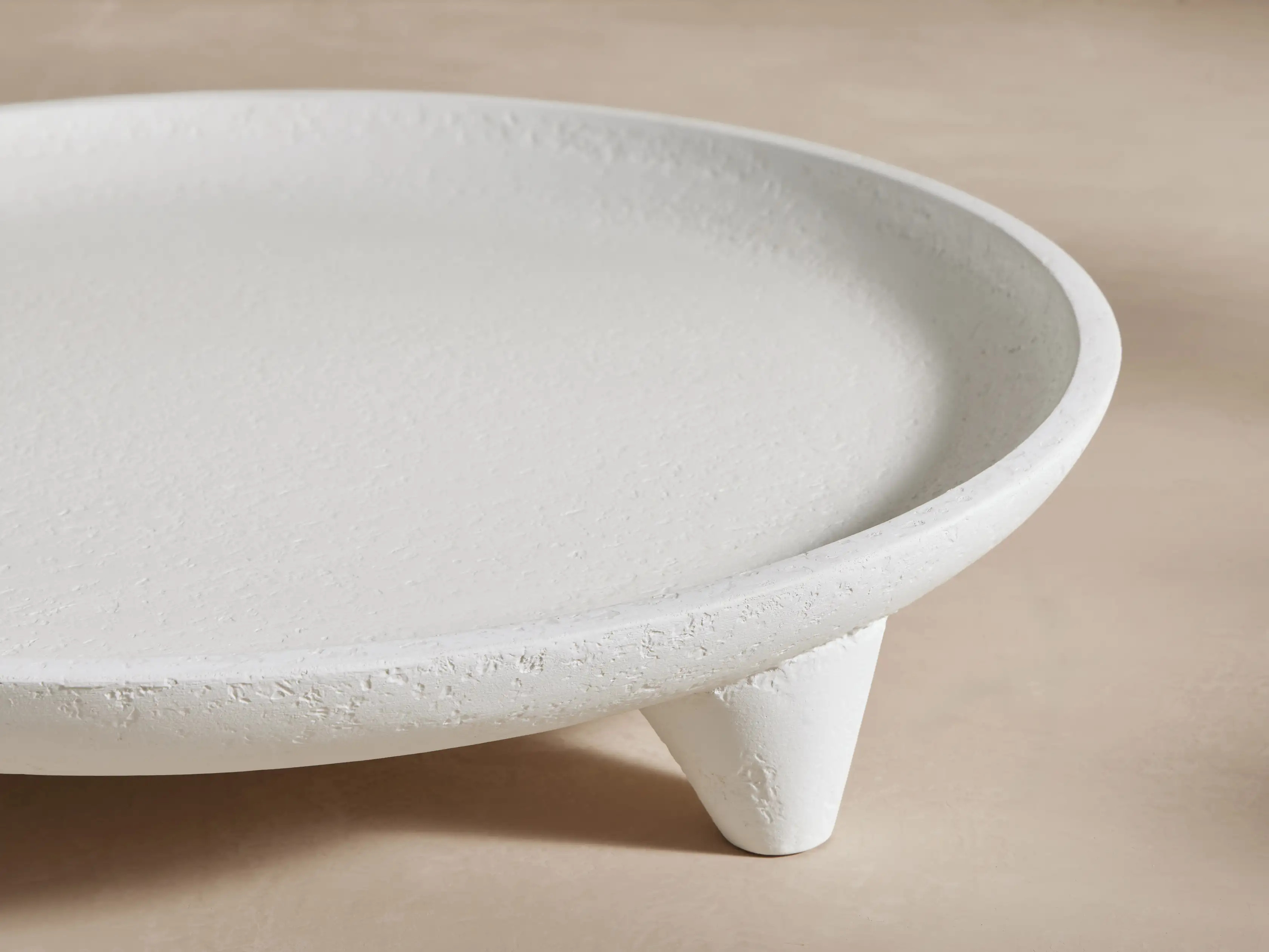 Calliope Round Tray | Arhaus