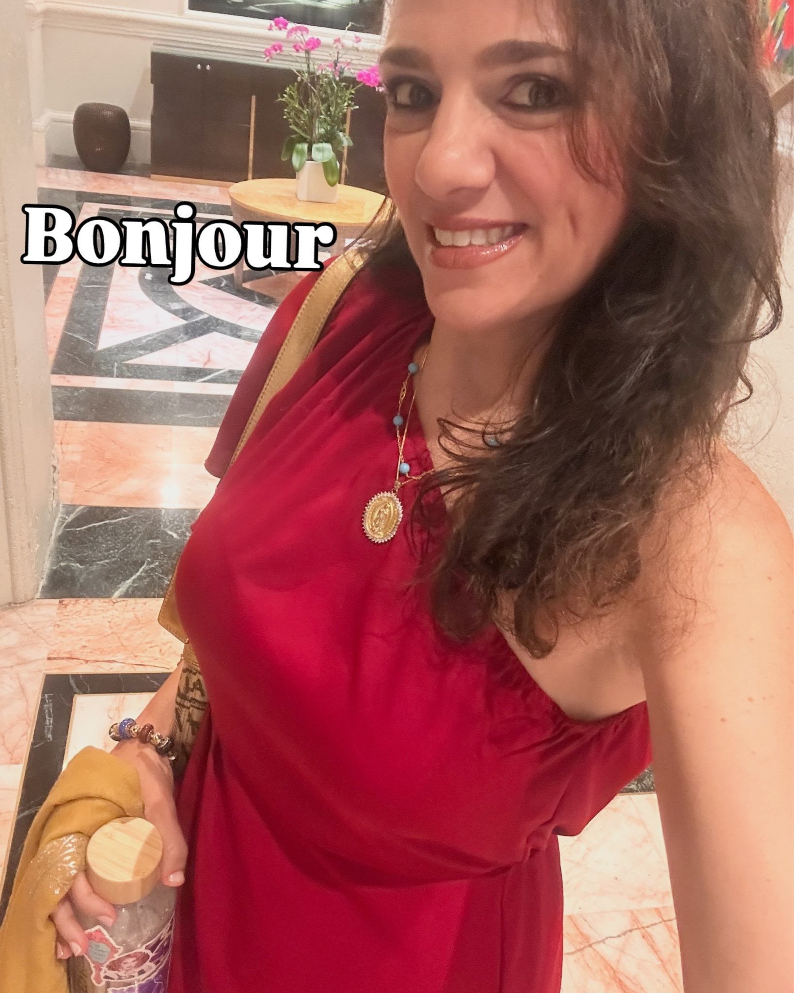 Bonjour ☀️
Sabah El Ward 🌹
@Revolve 

 #yourhelpfulwendy #miami #women

#LTKdayinmylife #LTKU #LTKselfcare