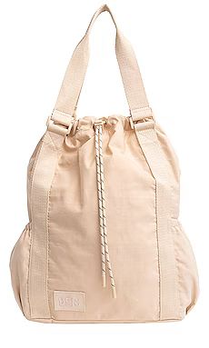 BEIS Convertible Tote in Beige from Revolve.com | Revolve Clothing (Global)