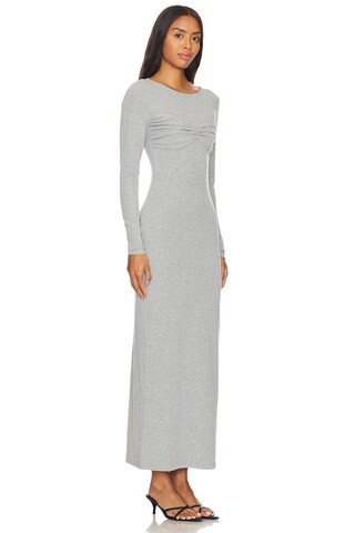 4th & Reckless Zofia Dress in Grey from Revolve.com | Revolve Clothing (Global)