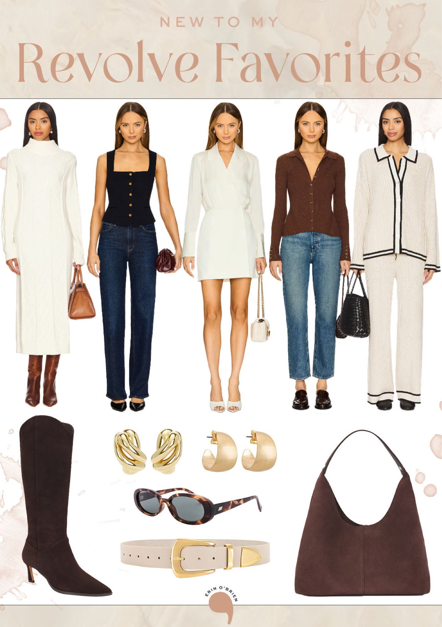 New to my Revolve Favorites

#LTKFindsUnder100 #LTKStyleTip