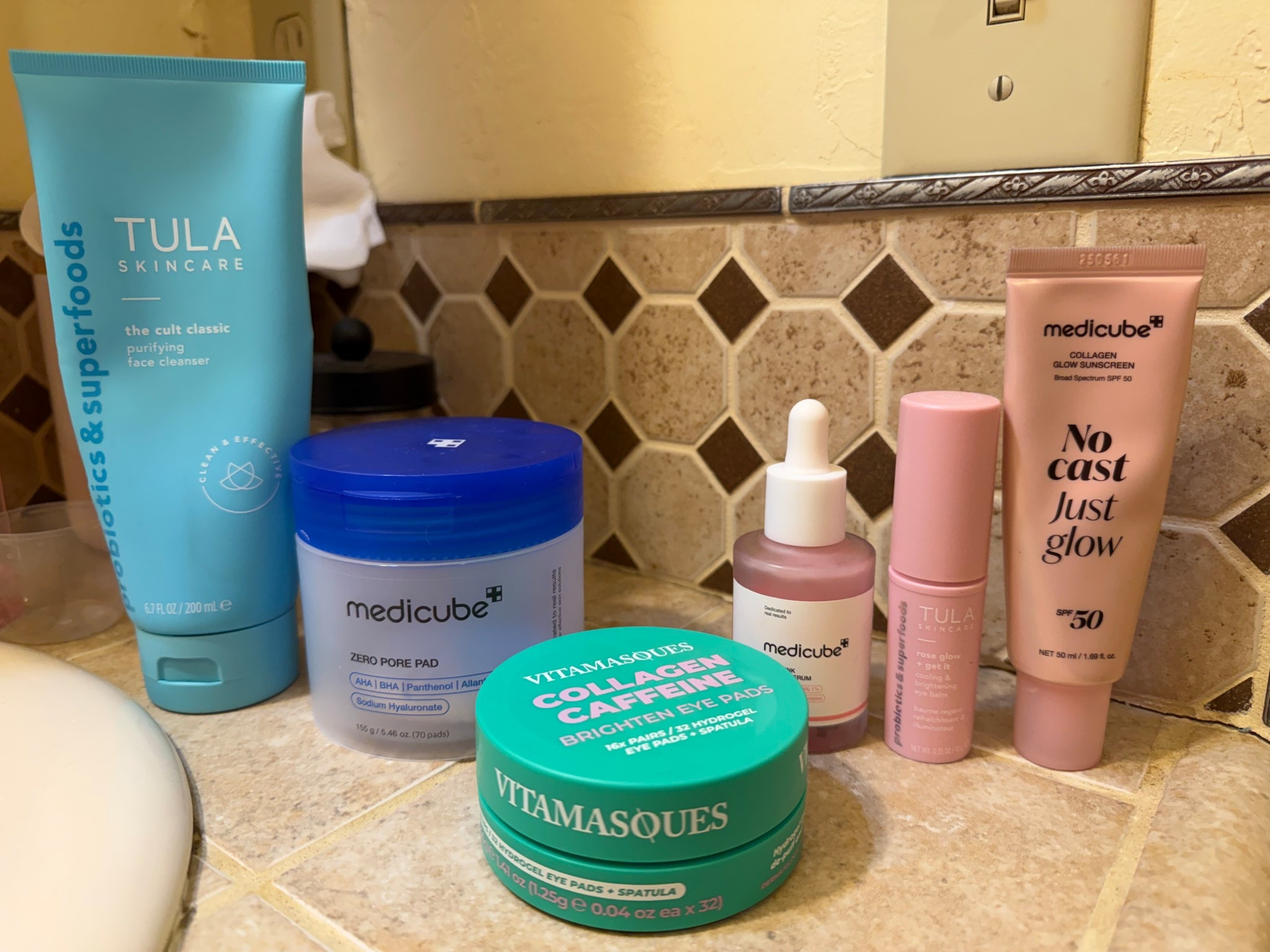 AM skincare line up! 

#LTKgrwm #LTKselfcare #LTKBeauty