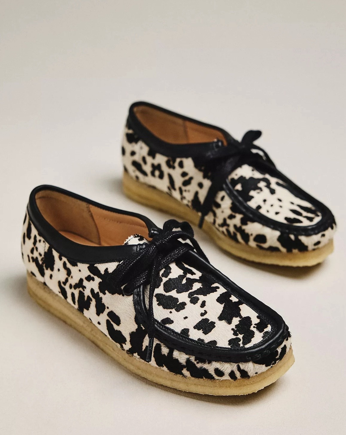 Clarks Wallabee’s x Anthropologie 

#LTKGiftGuide