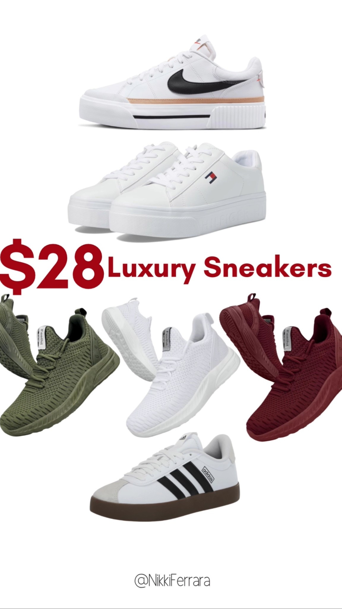 CYBERWEEK SALE DEALS! My favorite sneaks, boots & socks!👌 plus All my favorites $10 - $15 from Amazon that I literally wear everyday! 2 PC sets that are CLOUD soft. Perfect for winter layering, plus my Lululemon zip, fav seamless bra, free people look sherpas, bestselling joggers, leggings! Items for the whole family including Kids 2 piece sets & men’s joggers and wick wear shirts!🤩🤎
.

#ad @amazon #winterfavorites2025  #founditonamazon 
.
✨SIZING✨Everything is petite friendly I’m 5’2” 125lbs wearing small top/dress and small/4 bottoms 
.
Thanksgiving outfit, sweater dress, floral skirt, Amazon floral skirt, Amazon sweater dress, Amazon Thanksgiving outfit m, Fall sweater, Amazon deals, Amazon sweater, Amazon discount code, cable knit sweater, Cotigan, cardigan, tie front sweater, colorblock sweater, sweater with white lines, stripe sweater, black jeans, brown jeans, skort, wrap skort, pattern skort, floral pattern skort, black and white skort, wrap skort
Amazon basic, travel outfit, 3 piece set, capsule wardrobe, travel outfit, comfy outfits, scuba set, look for less, capsule closet, 2 piece set, workwear, Amazon two piece set, sunglasses, striped dress, blue stripe dress, black jumpsuit, beige jumpsuit, travel outfit, loungewear, comfy outfit, casual outfits, work outfit, workwear, two piece set, 2 piece set, Amazon two piece set, Amazon lounge set 

#LTKsalealert #LTKtravel #LTKworkwear#LTKBacktoSchool #LTKFallSale#LTKxPrimeDay#LTKVideo

#LTKSaleAlert #LTKCyberWeek #LTKHoliday