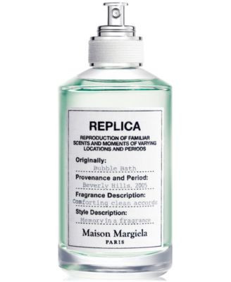 Maison Margiela Replica Bubble Bath Eau De Toilette Fragrance Collection | Macy's