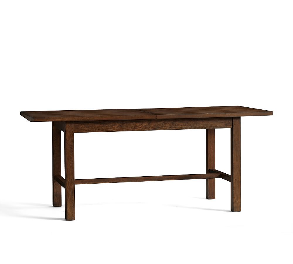 Mateo Extending Dining Table | Pottery Barn (US)