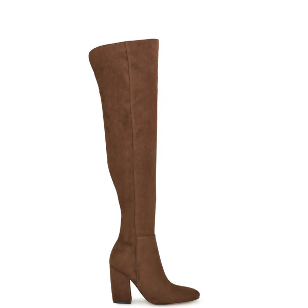 Naomis Over The Knee Dress Boots | Nine West (US)
