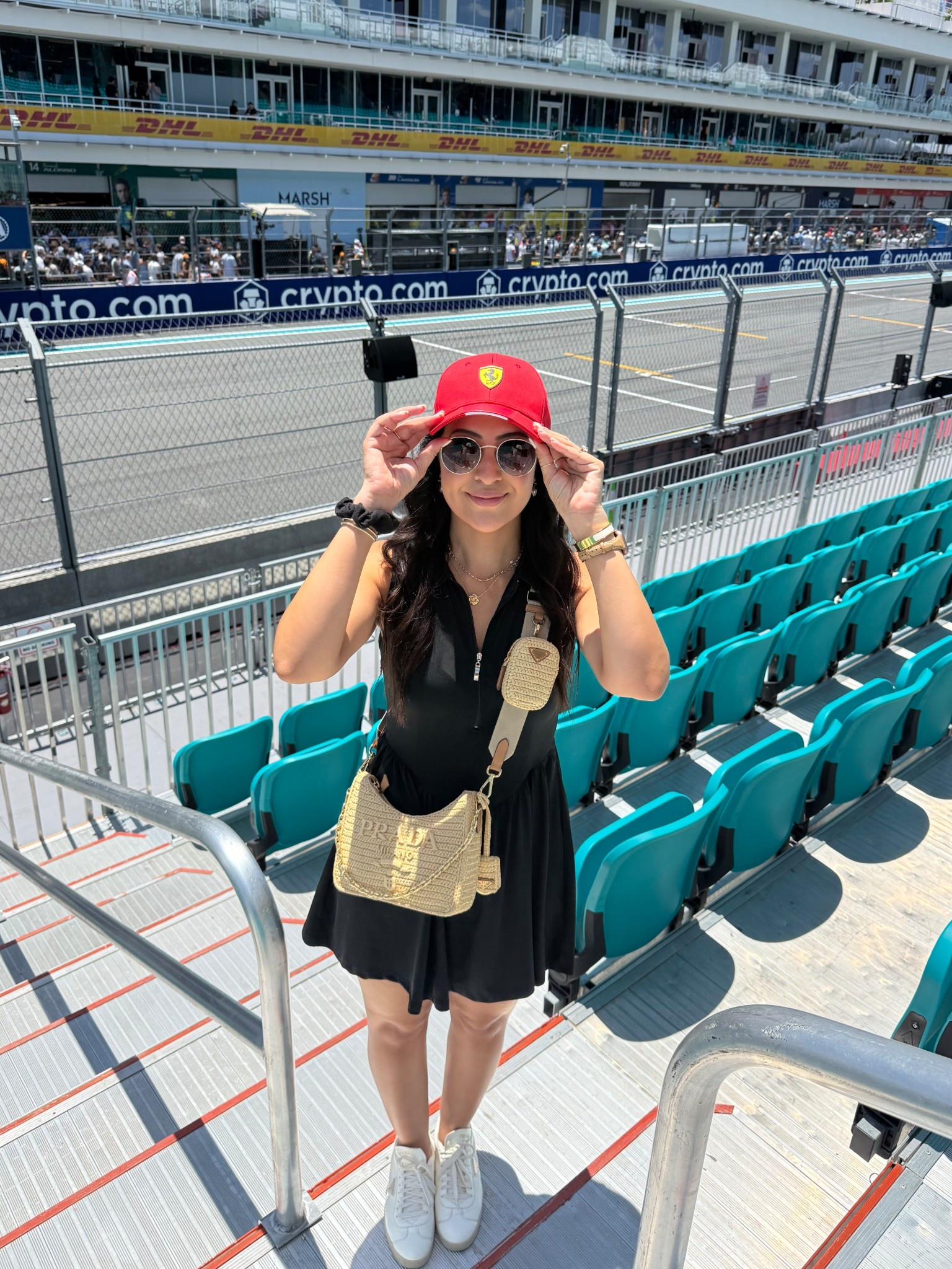 Formula 1 Miami Outfit 



#LTKdayinmylife #LTKootd #LTKTravel