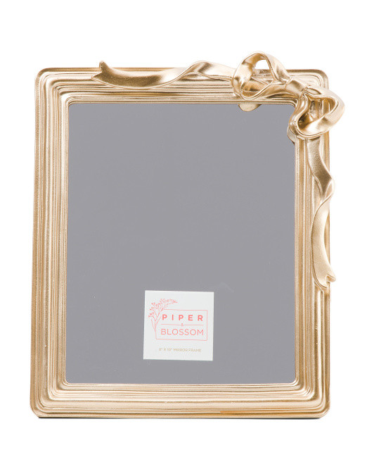 8X10 Bow Tabletop Mirror | TJ Maxx