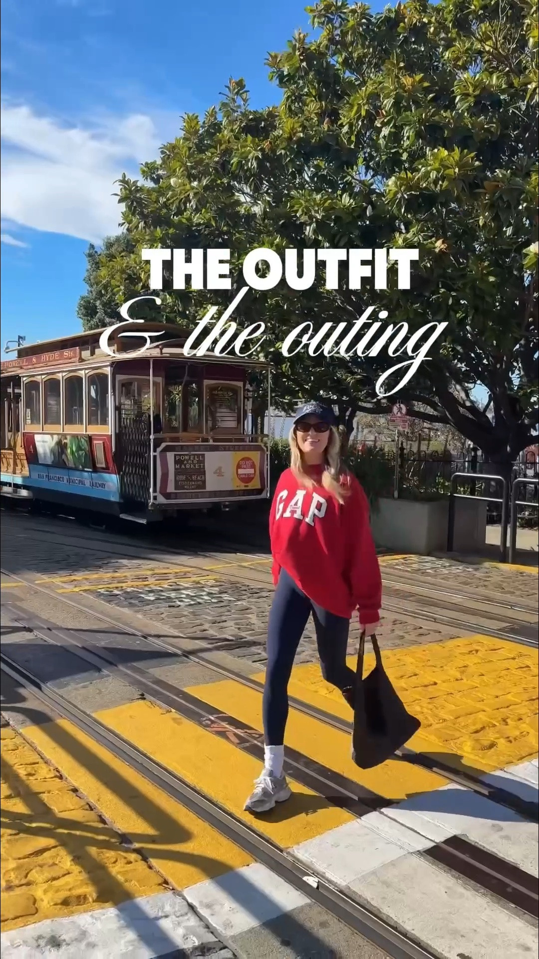 Love this athleisure look! Wearing size L sweatshirt for the oversized fit! Everything else runs tts

#LTKootd #LTKgrwm #LTKdayinmylife
