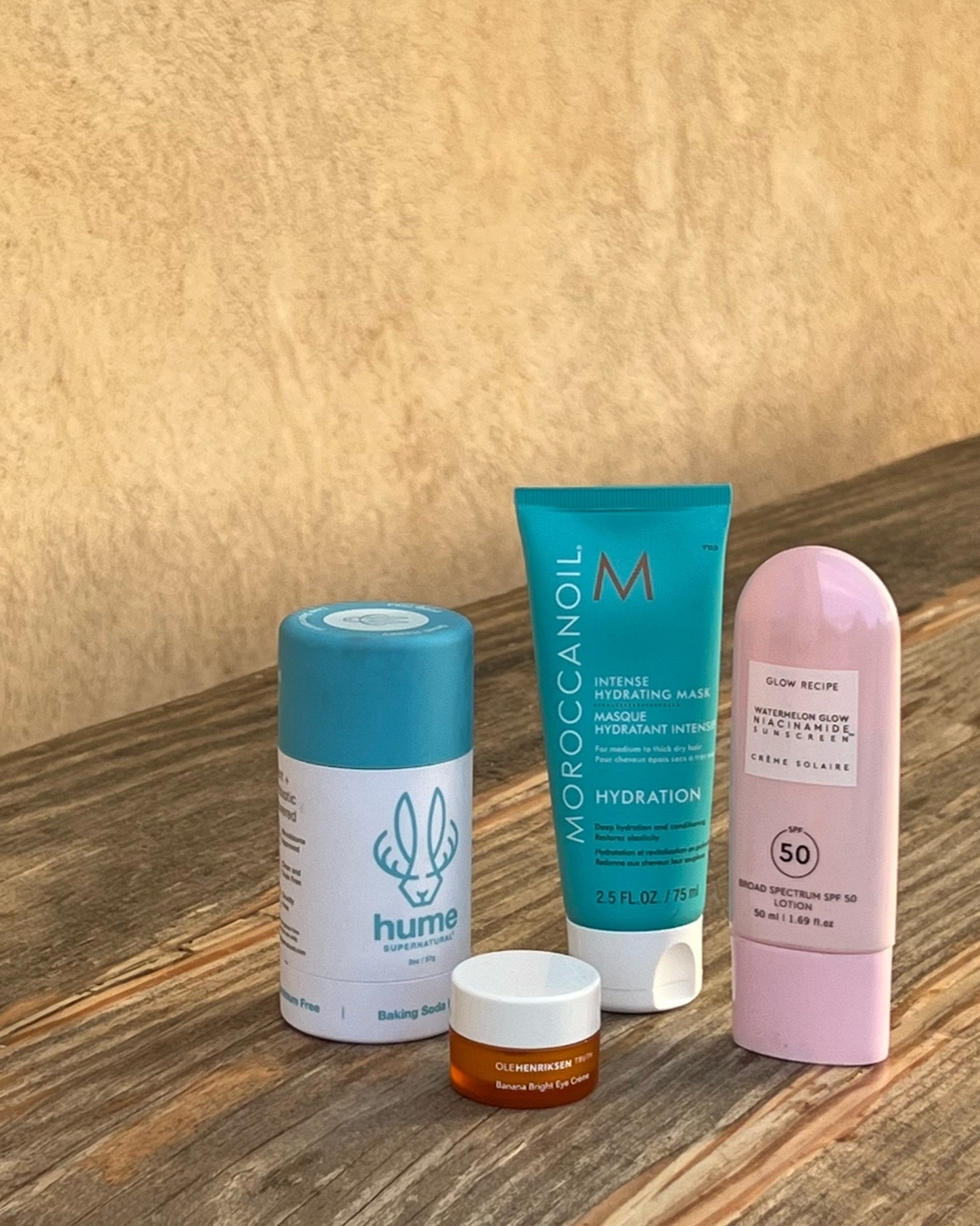 When you don’t check and bag and you can only travel with a few items — these are the only things I bring, period. 

#LTKunder50 #LTKbeauty #LTKtravel