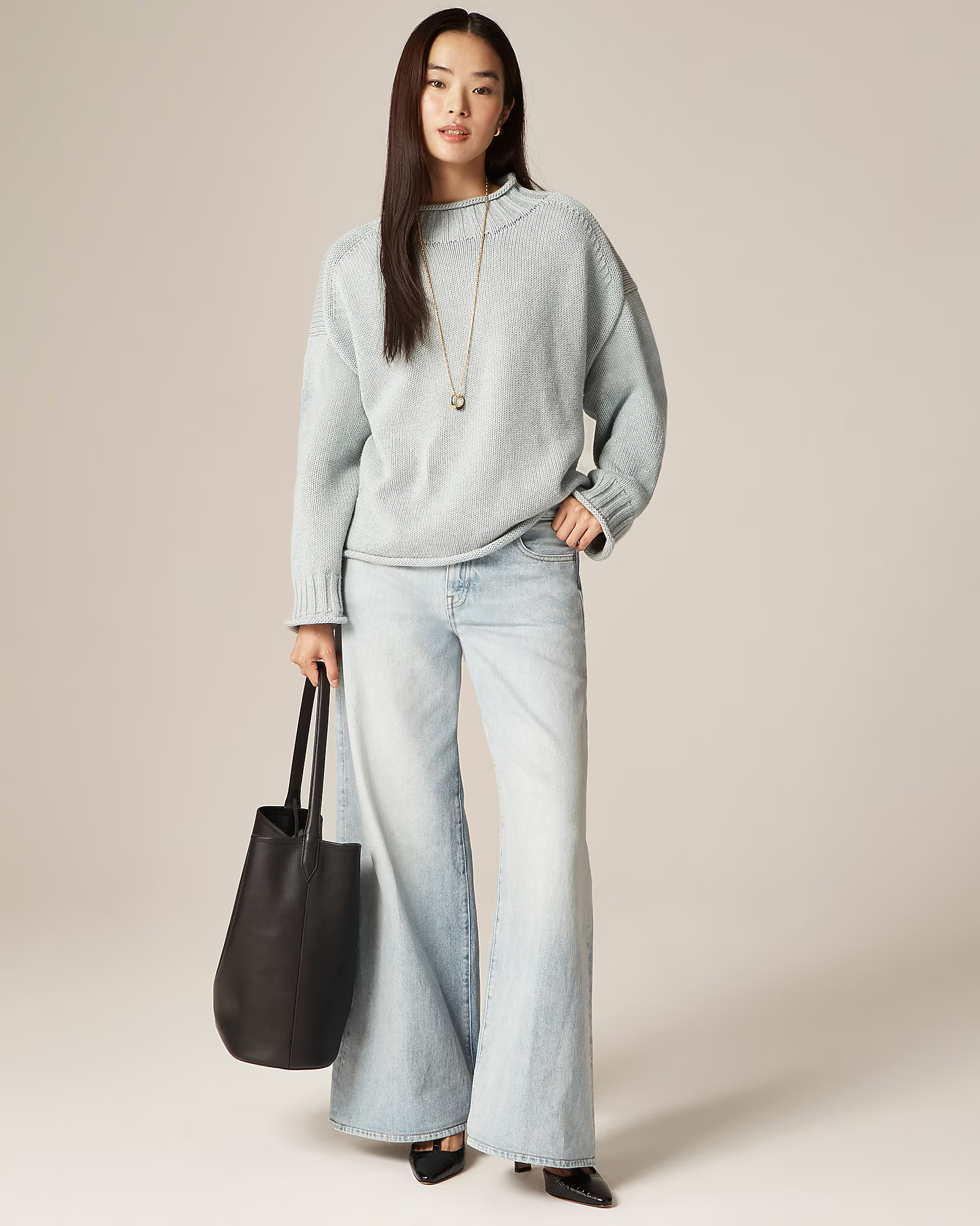 2025 Rollneck™ sweater | J. Crew US